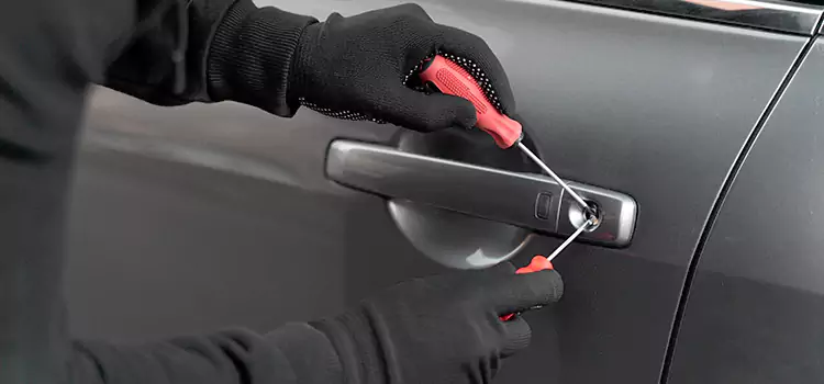 Locked Out of Car Help Ogden