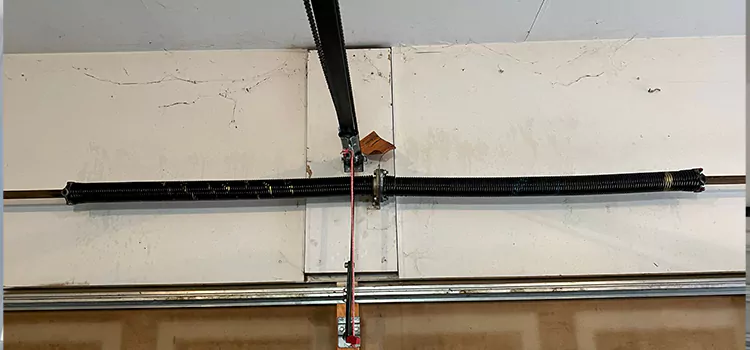 Garage Door Cable Repair Near Me in Ogden, UT