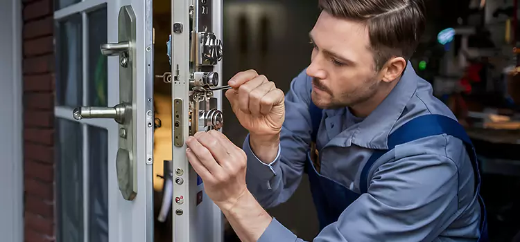 Residential Lock Installation Ogden