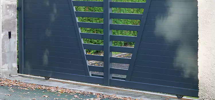 Automated Gate Company Near Me Ogden