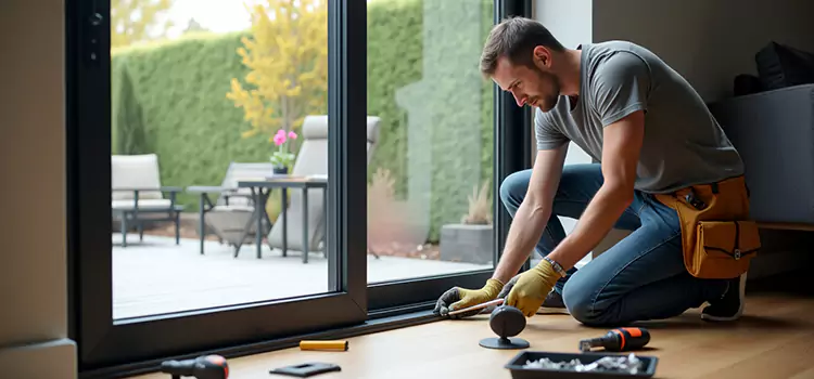 Patio Sliding Glass Door Replacement Ogden