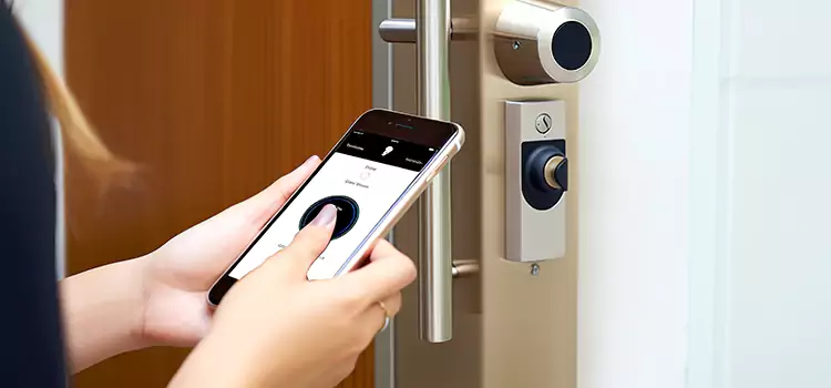Keypad Door Lock Installation Ogden