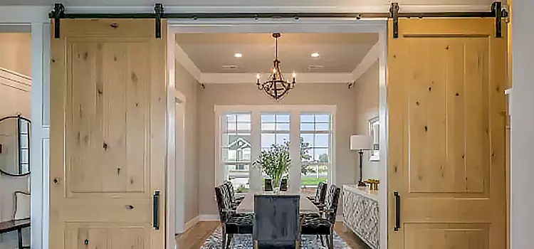 Barn Door Assembly Ogden
