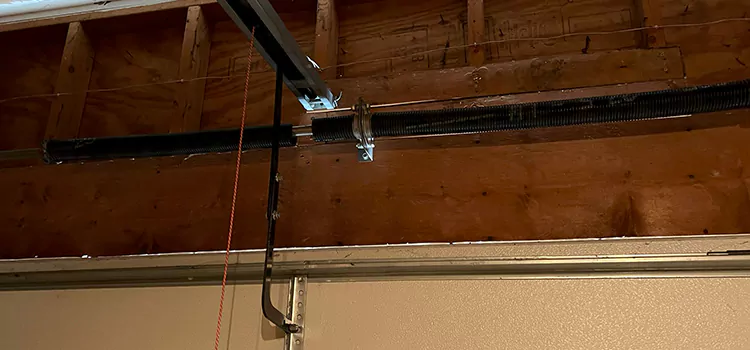 Broken Garage Door Cable Repair in Ogden, UT