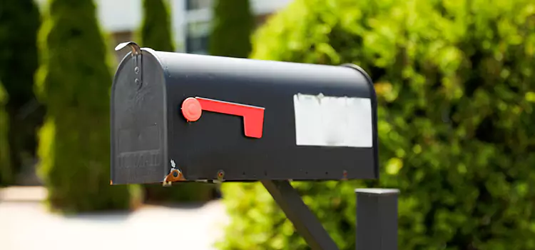 Secure Mailboxes for Packages Ogden
