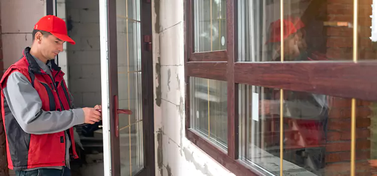Sliding Door Lock Repair Ogden