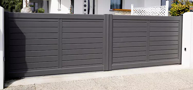 Automatic Gate Fence Ogden